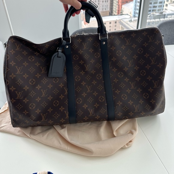 Louis Vuitton Keepall 55 - Picture 1 of 13